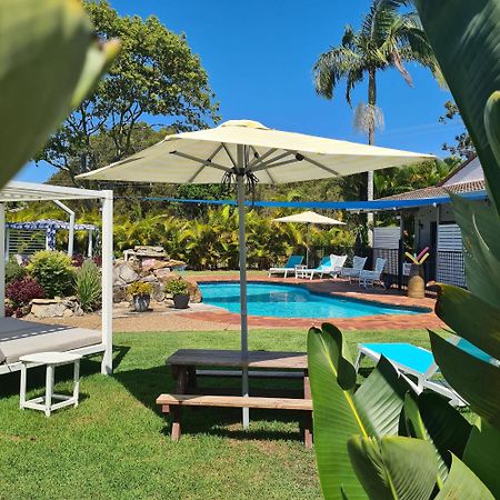 The Carmel Yamba Motel Eksteriør billede
