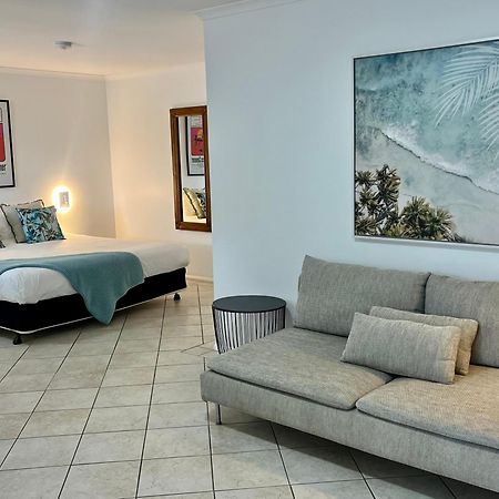 The Carmel Yamba Motel Eksteriør billede
