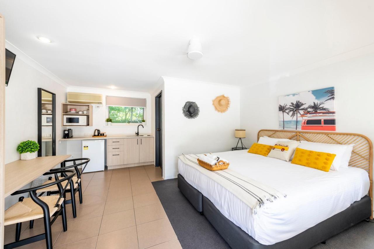 The Carmel Yamba Motel Eksteriør billede