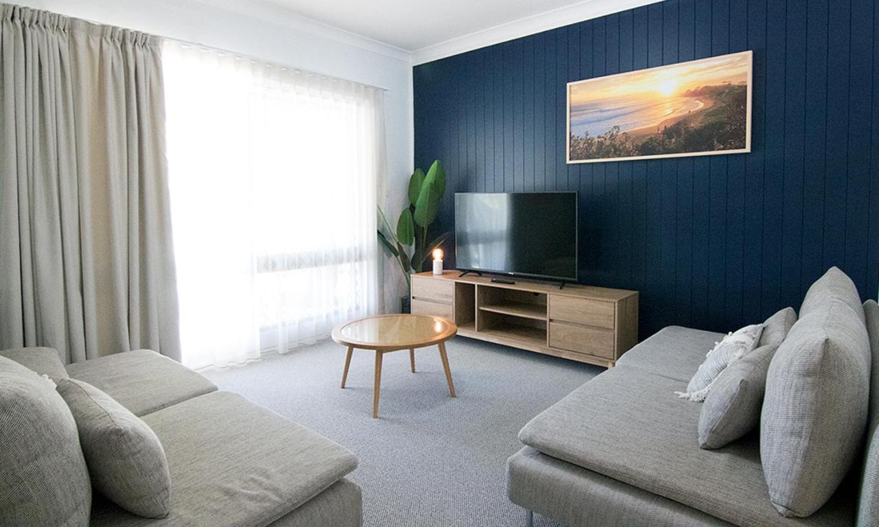 The Carmel Yamba Motel Eksteriør billede