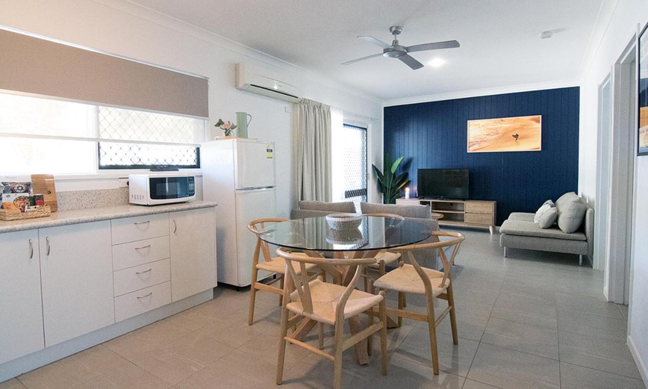 The Carmel Yamba Motel Eksteriør billede