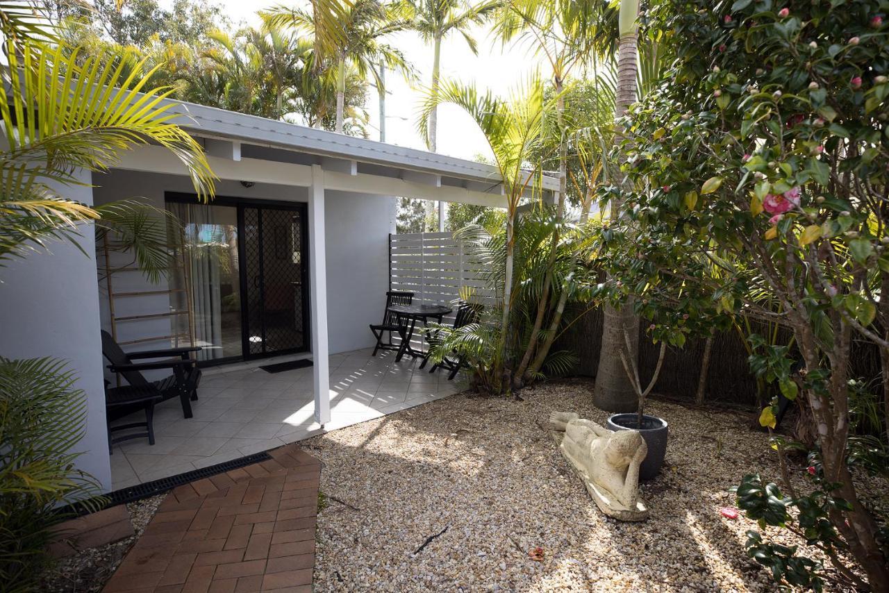The Carmel Yamba Motel Eksteriør billede