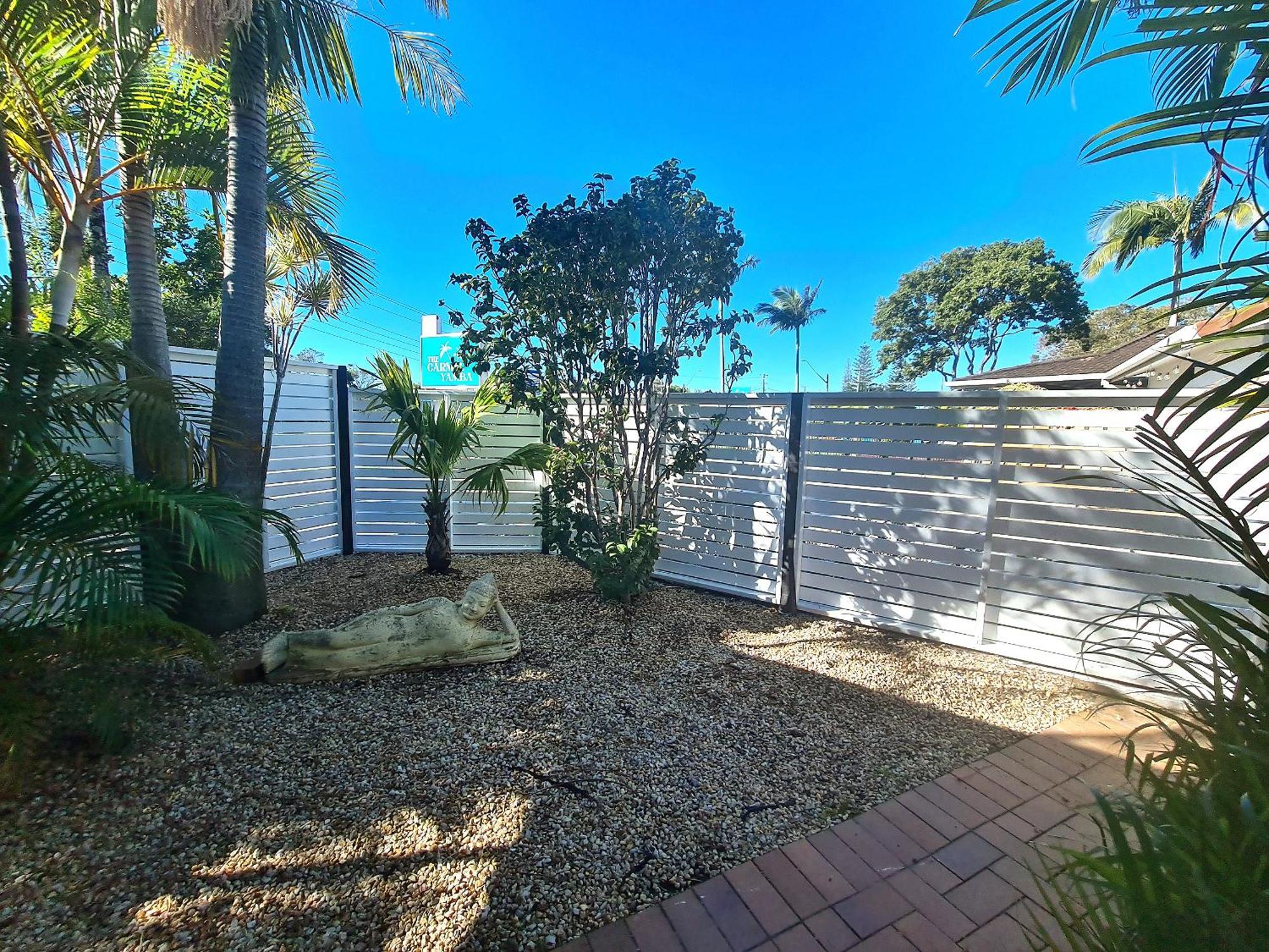 The Carmel Yamba Motel Eksteriør billede