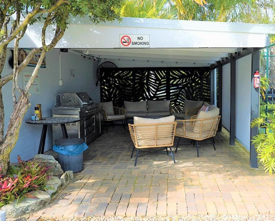 The Carmel Yamba Motel Eksteriør billede