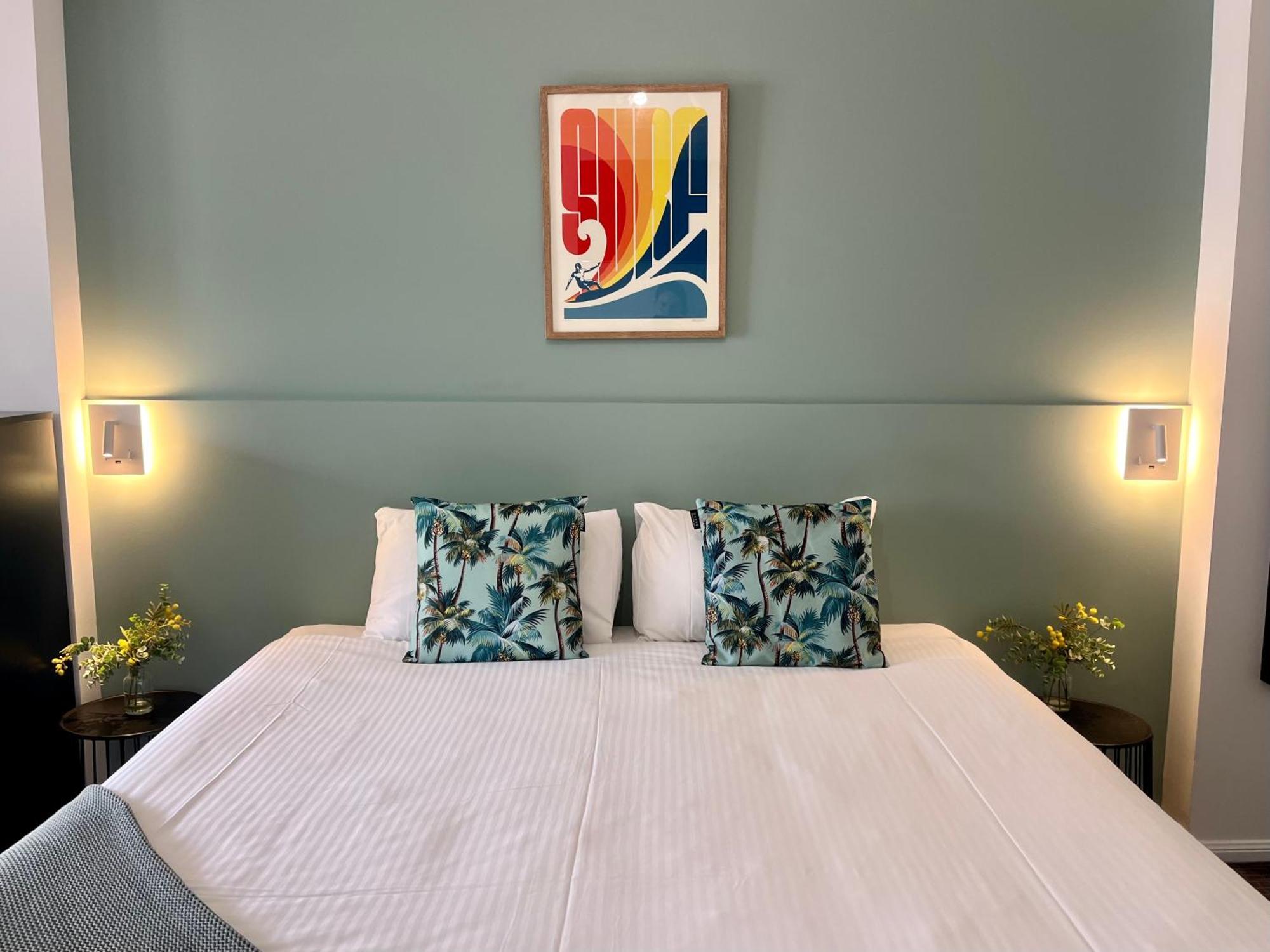 The Carmel Yamba Motel Eksteriør billede