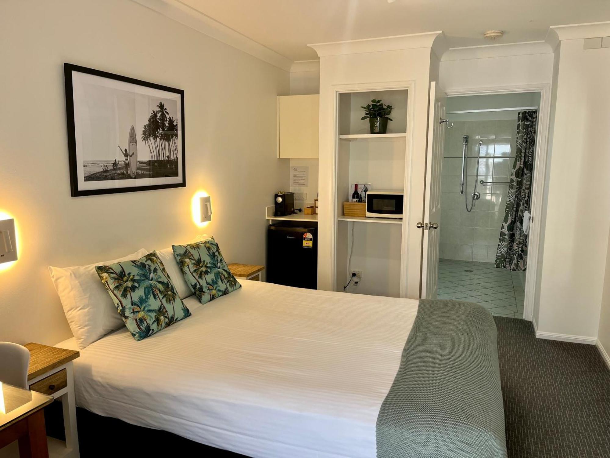 The Carmel Yamba Motel Eksteriør billede