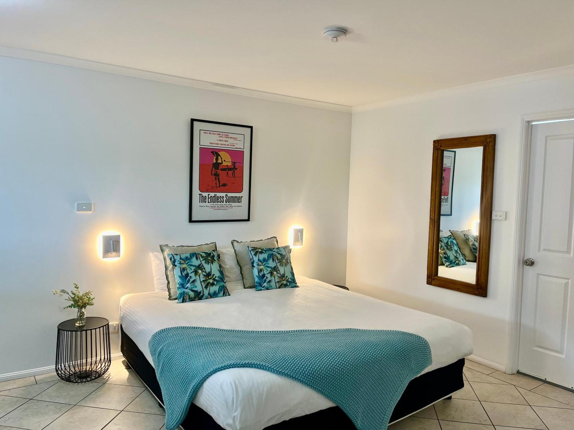 The Carmel Yamba Motel Eksteriør billede