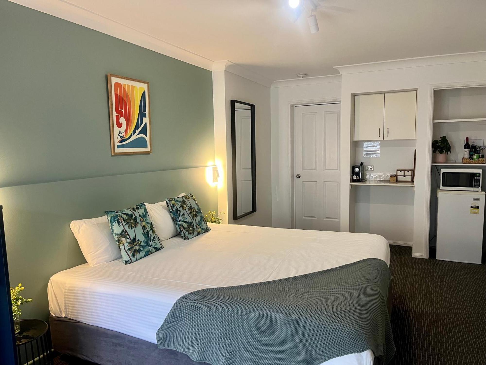 The Carmel Yamba Motel Eksteriør billede