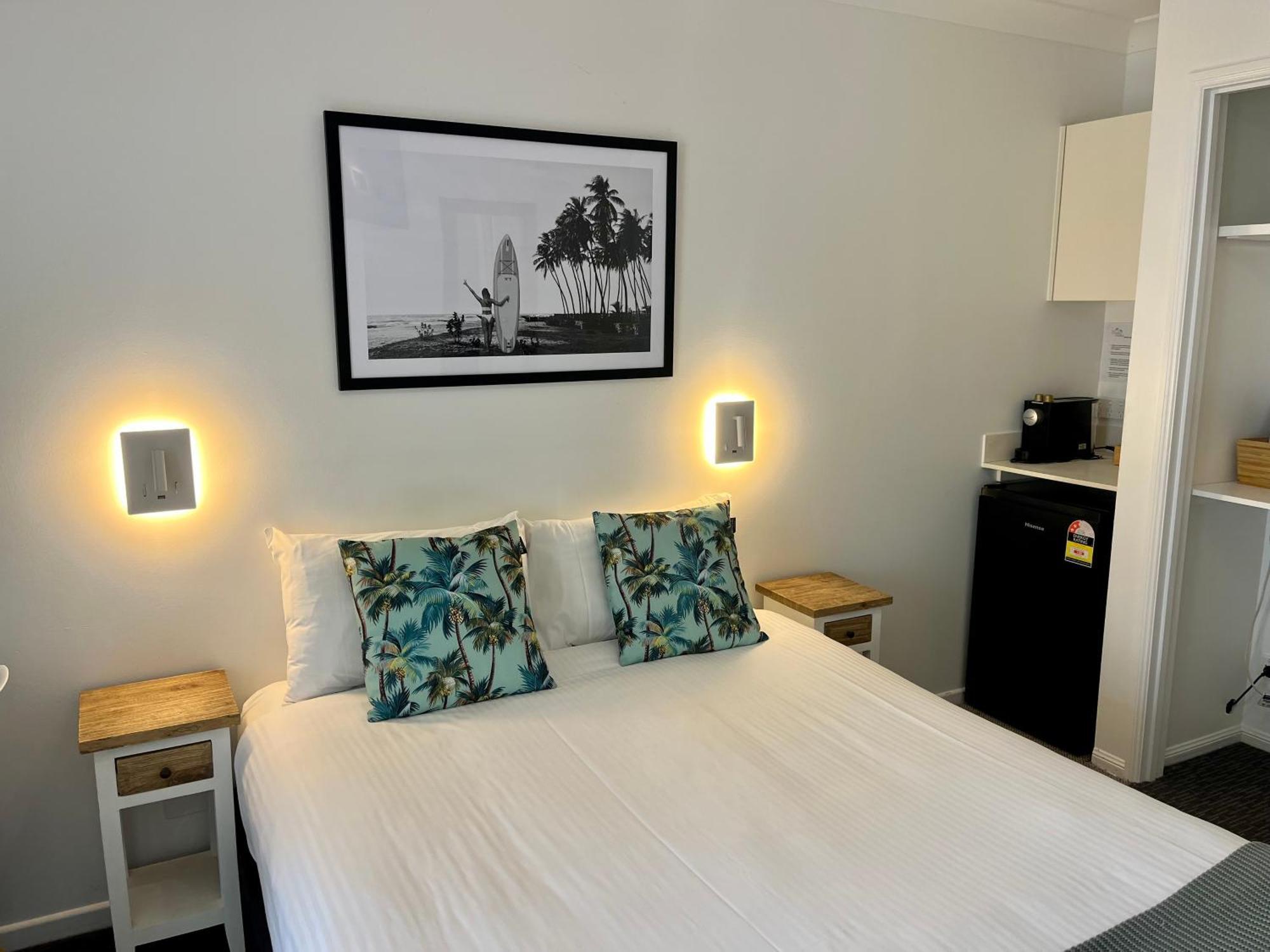 The Carmel Yamba Motel Eksteriør billede