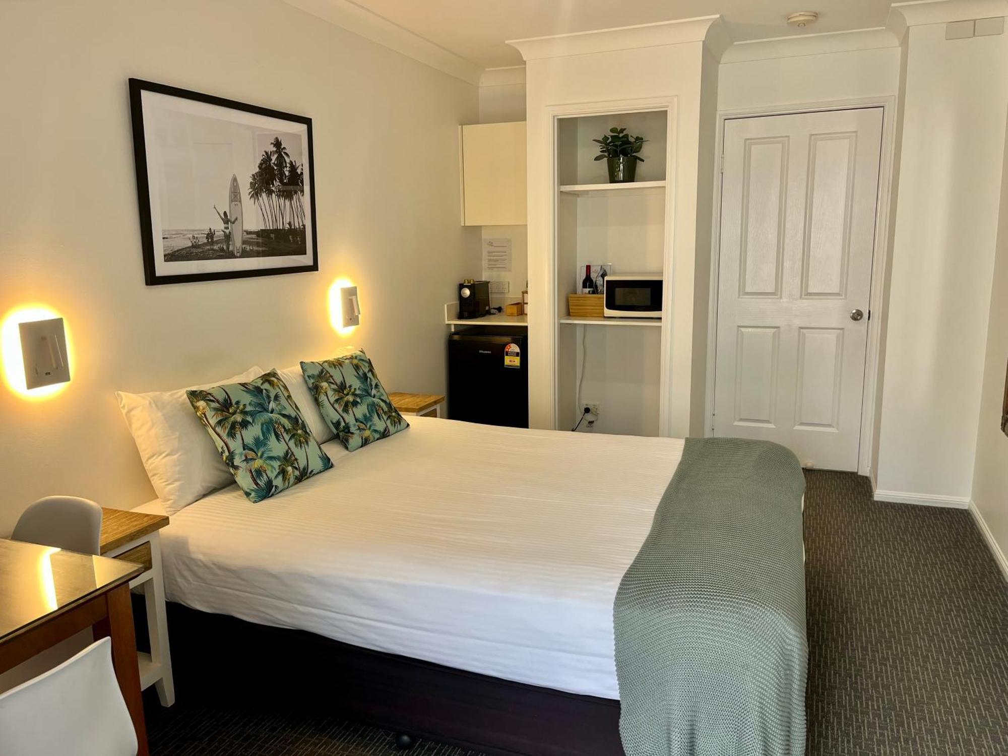 The Carmel Yamba Motel Eksteriør billede