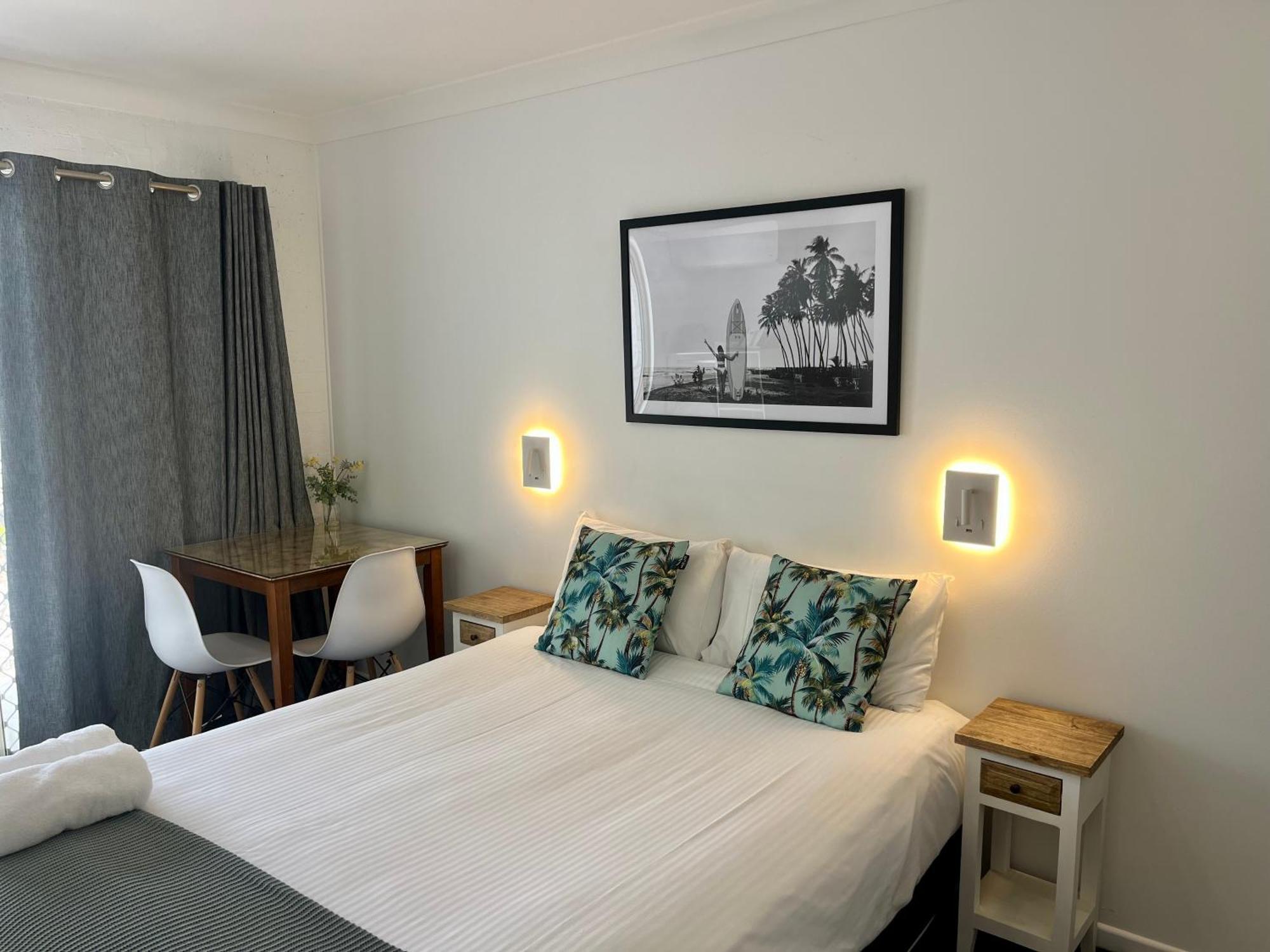 The Carmel Yamba Motel Eksteriør billede