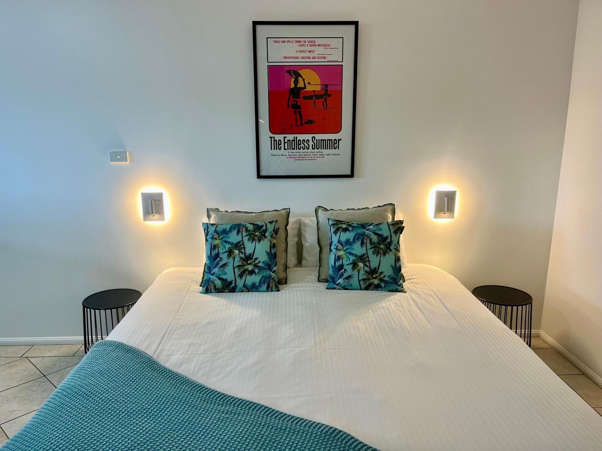 The Carmel Yamba Motel Eksteriør billede