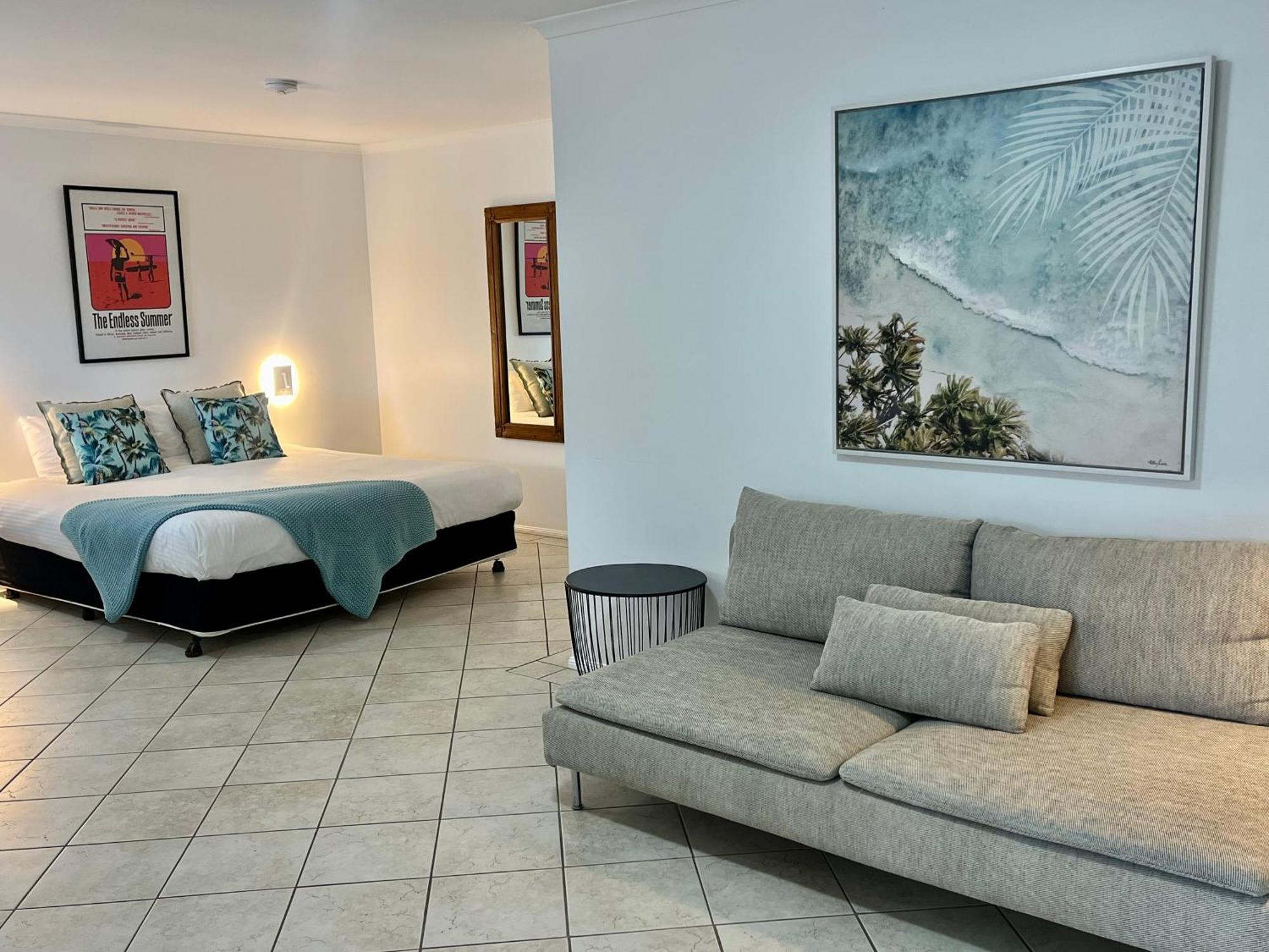 The Carmel Yamba Motel Eksteriør billede
