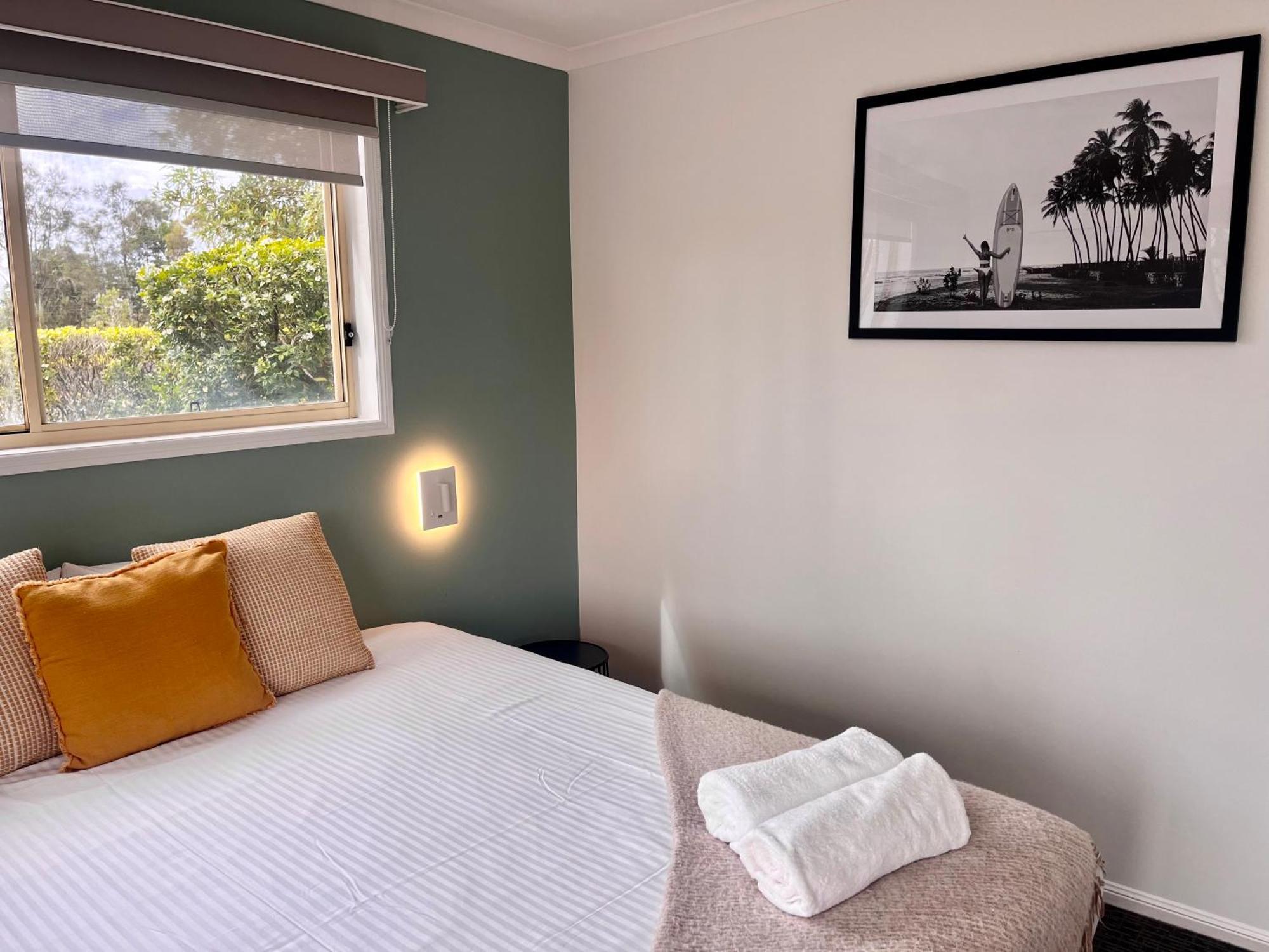 The Carmel Yamba Motel Eksteriør billede