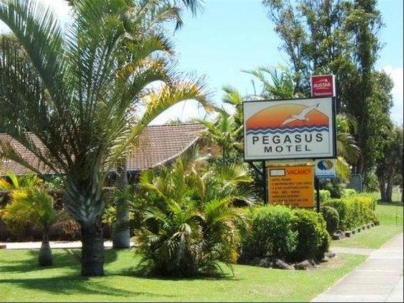 The Carmel Yamba Motel Eksteriør billede