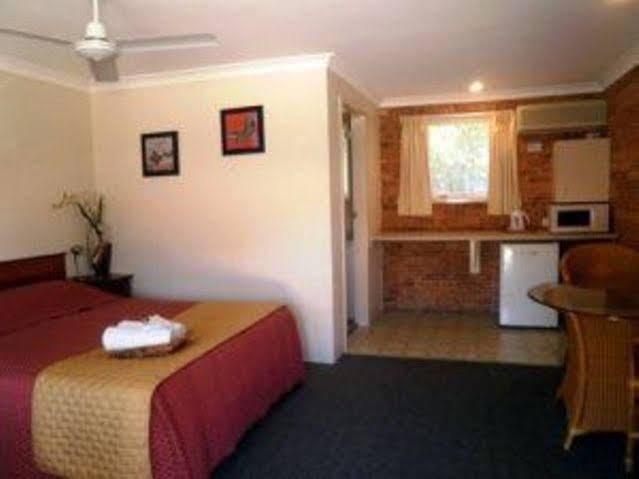 The Carmel Yamba Motel Eksteriør billede