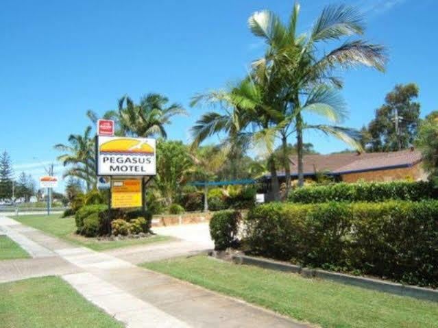 The Carmel Yamba Motel Eksteriør billede