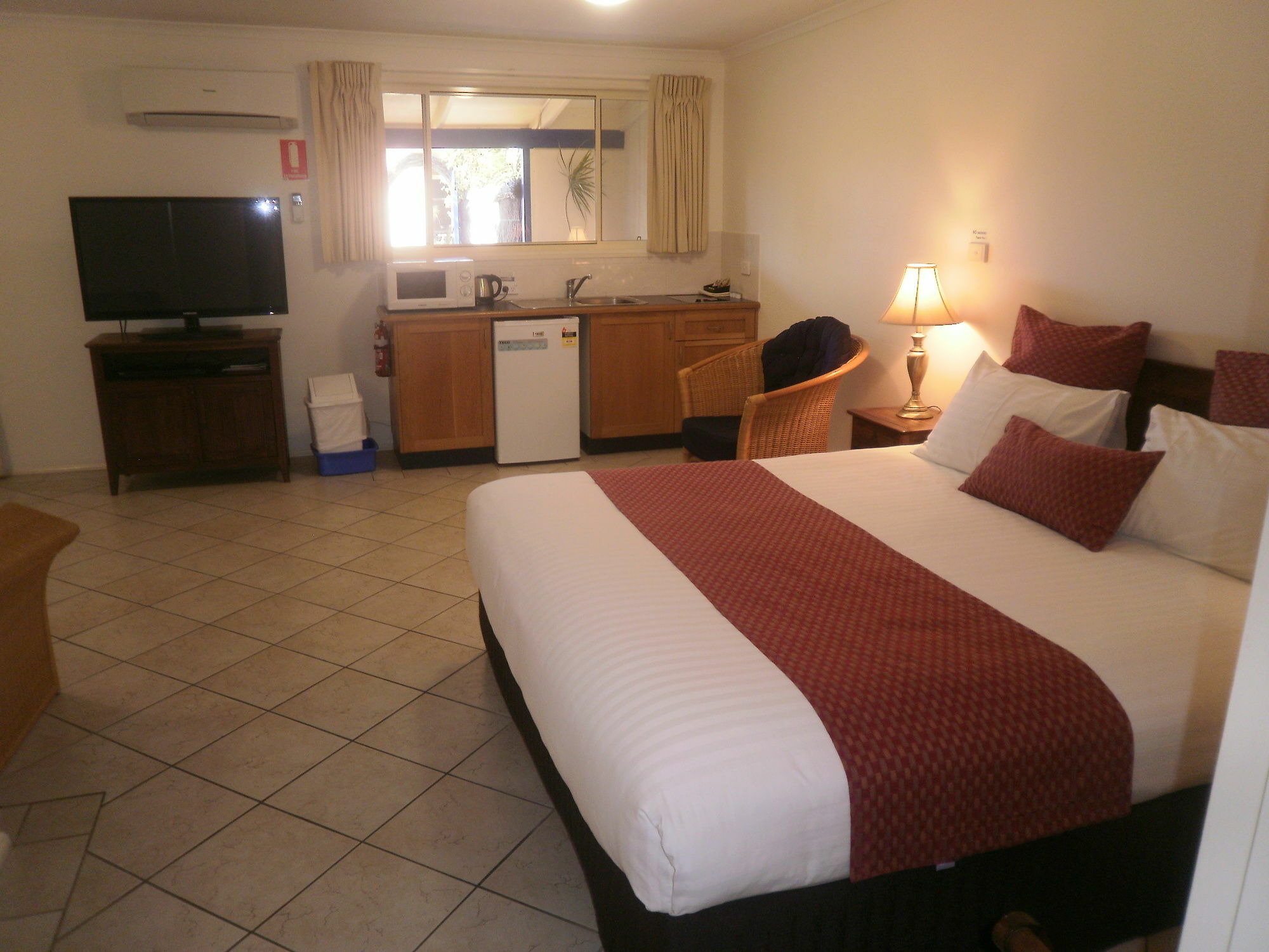 The Carmel Yamba Motel Eksteriør billede