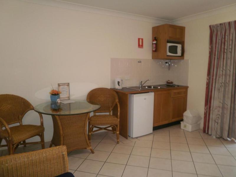 The Carmel Yamba Motel Eksteriør billede