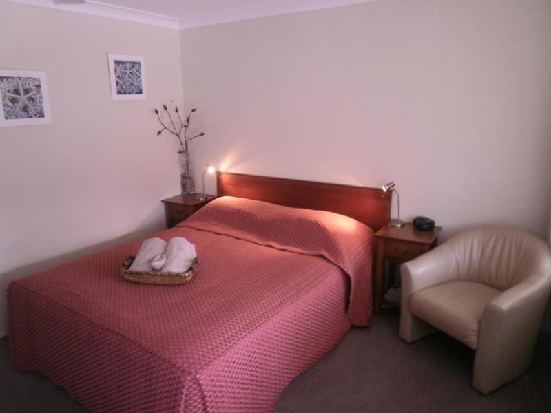 The Carmel Yamba Motel Eksteriør billede