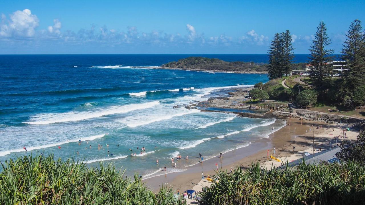The Carmel Yamba Motel Eksteriør billede